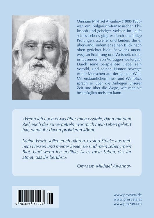 Produktbild: Autobiografie