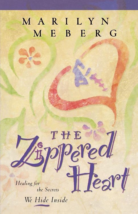 Produktbild: The Zippered Heart