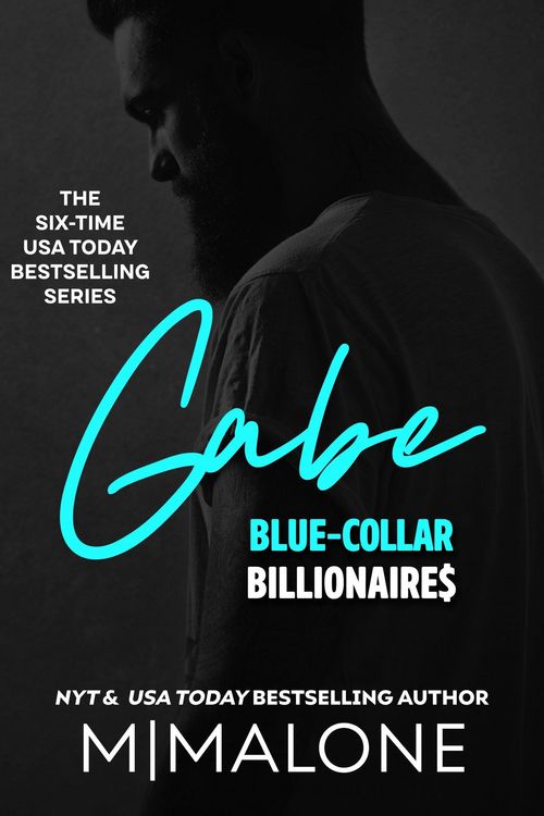 Produktbild: Gabe (an Enemies to Lovers Billionaire Romance)