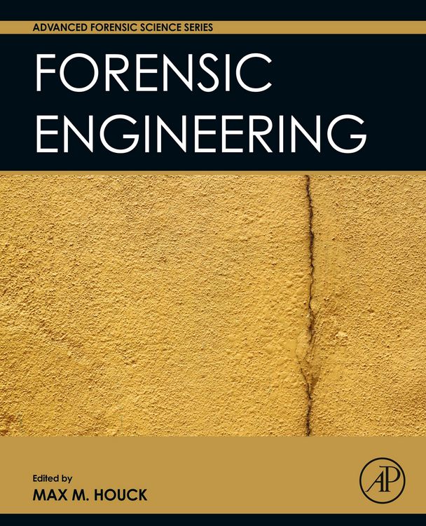 Produktbild: Forensic Engineering