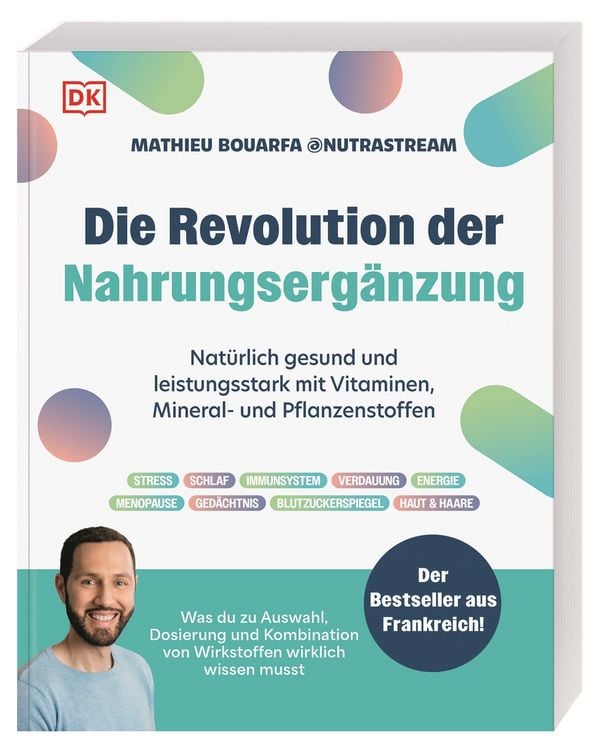 Produktbild: Die Revolution der Nahrungserg&auml;nzung