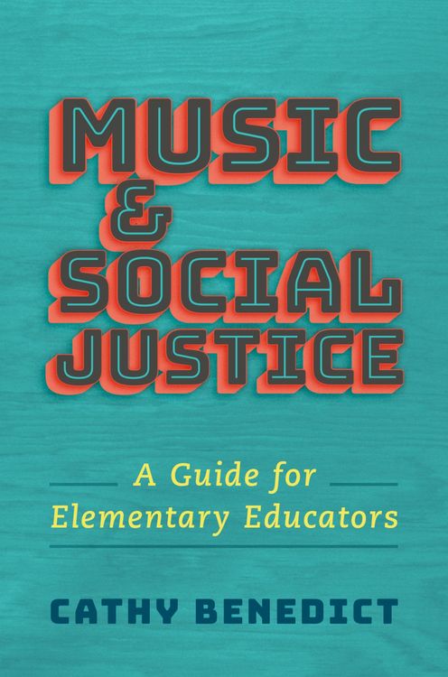Produktbild: Music and Social Justice