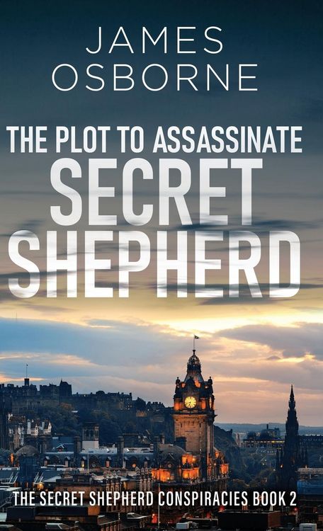 Produktbild: The Plot to Assassinate Secret Shepherd