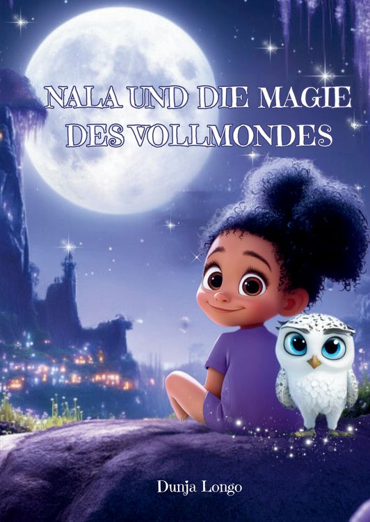 Produktbild: Nala und die Magie des Vollmondes
