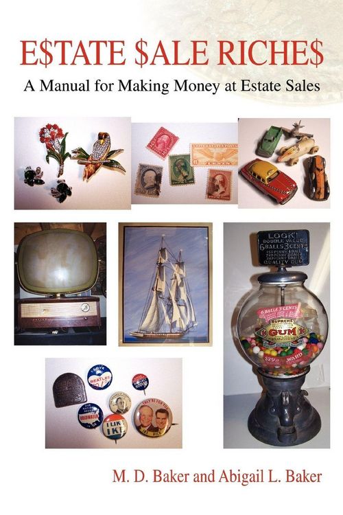 Produktbild: Estate Sale Riches