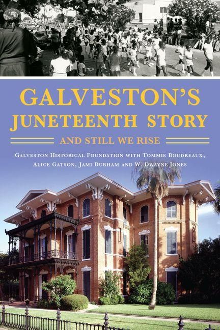 Produktbild: Galveston's Juneteenth Story