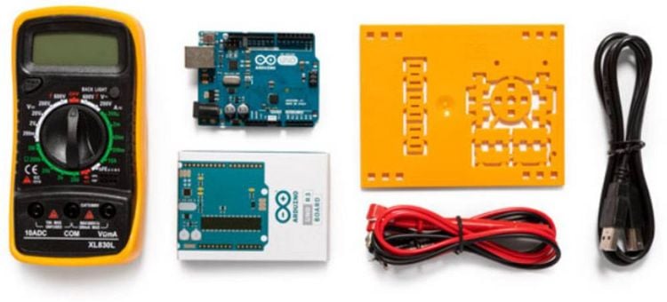 Produktbild: Arduino AKX00023 Kit AKX00023 Starter Kit Education