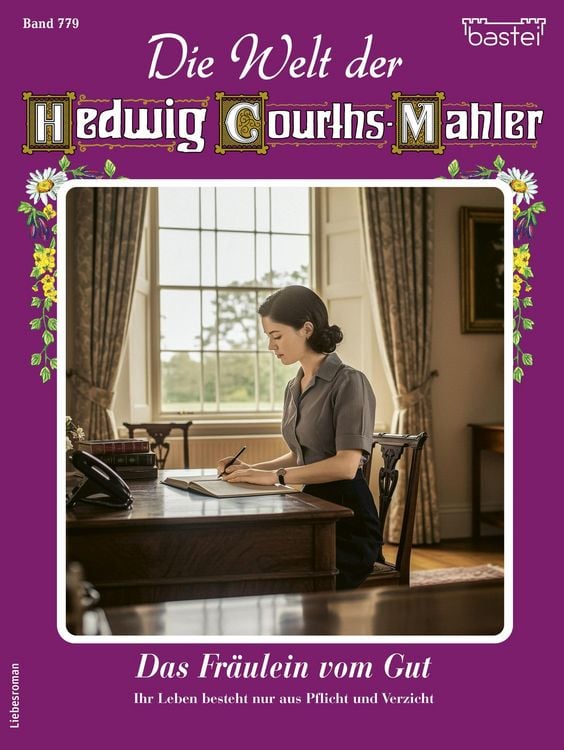 Produktbild: Die Welt der Hedwig Courths-Mahler 779