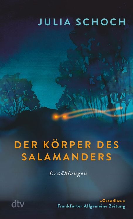Produktbild: Der K&ouml;rper des Salamanders