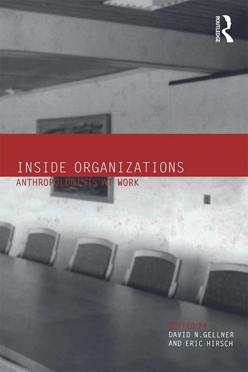 Produktbild: Inside Organizations