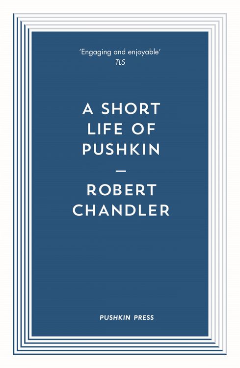 Produktbild: A Short Life of Pushkin