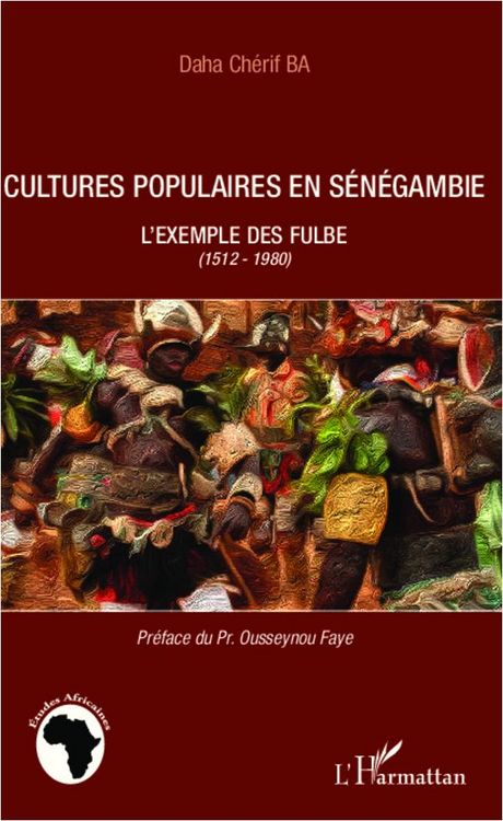 Produktbild: Cultures populaires en S&eacute;n&eacute;gambie