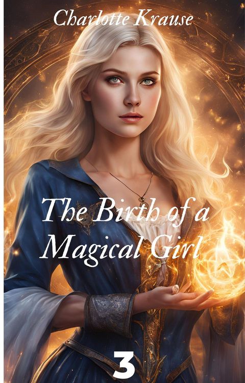 Produktbild: The Birth of a Magical Girl 3