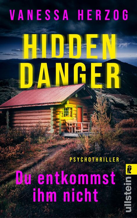 Produktbild: Hidden Danger - Du entkommst ihm nicht