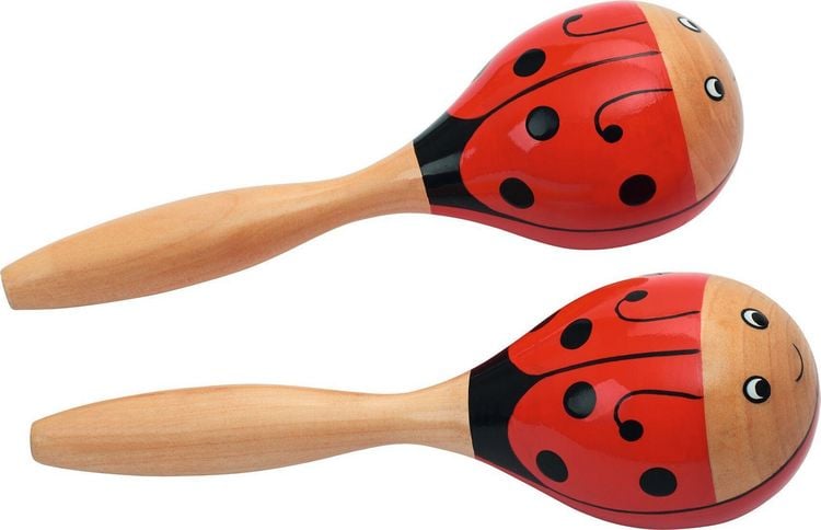 Produktbild: Maracas Marienk&auml;fer