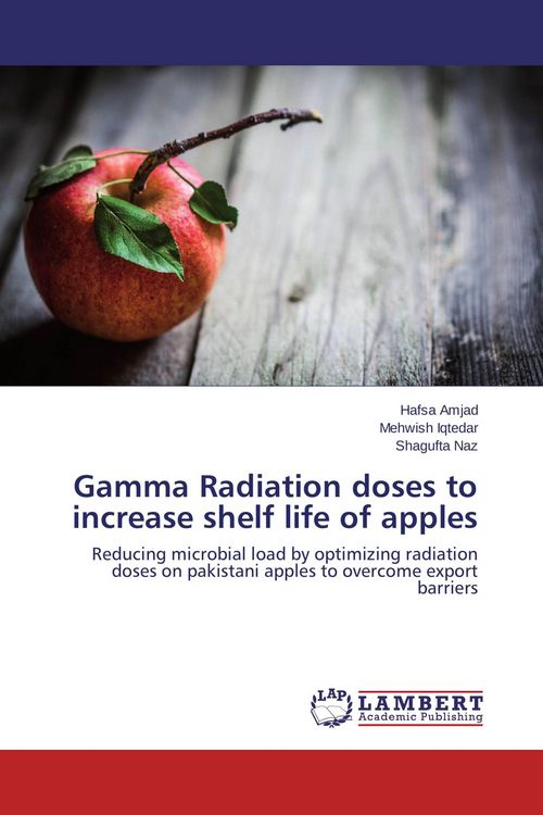 Produktbild: Gamma Radiation doses to increase shelf life of apples