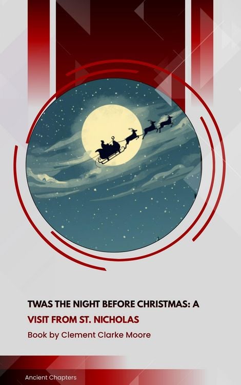 Produktbild: Twas the Night before Christmas: A Visit from St. Nicholas