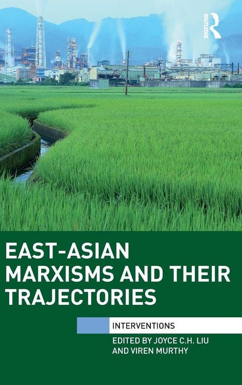 Produktbild: East-Asian Marxisms and Their Trajectories