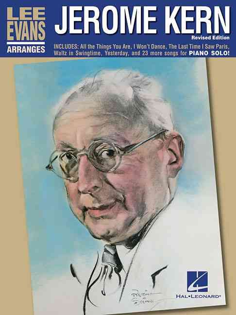 Produktbild: Lee Evans Arranges Jerome Kern