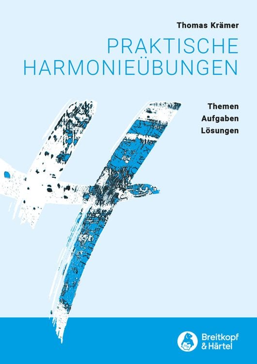 Produktbild: Praktische Harmonie&uuml;bungen