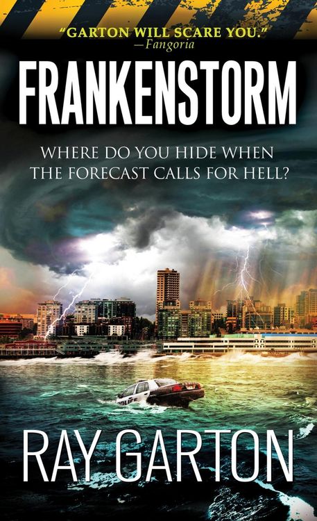 Produktbild: Frankenstorm