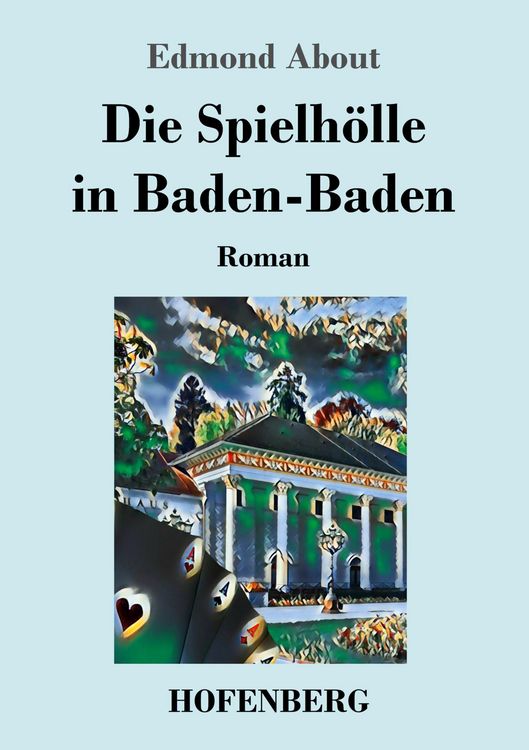 Produktbild: Die Spielh&ouml;lle in Baden-Baden