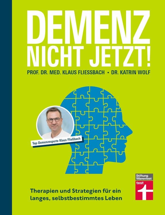 Produktbild: Demenz. Nicht Jetzt!