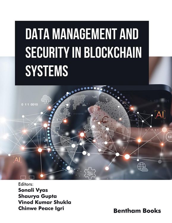 Produktbild: Data Management and Security in Blockchain Systems