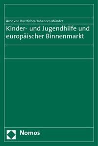 Produktbild: Kinder- und Jugendhilfe und europ&auml;ischer Binnenmarkt