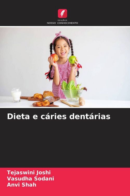 Produktbild: Dieta e c&aacute;ries dent&aacute;rias