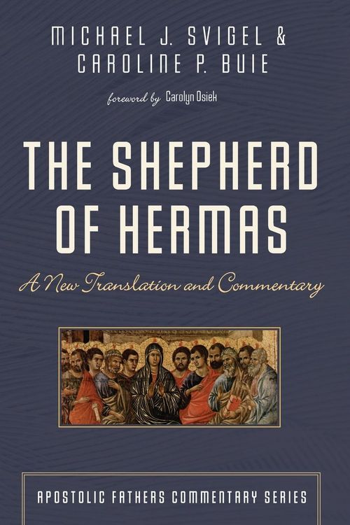 Produktbild: The Shepherd of Hermas