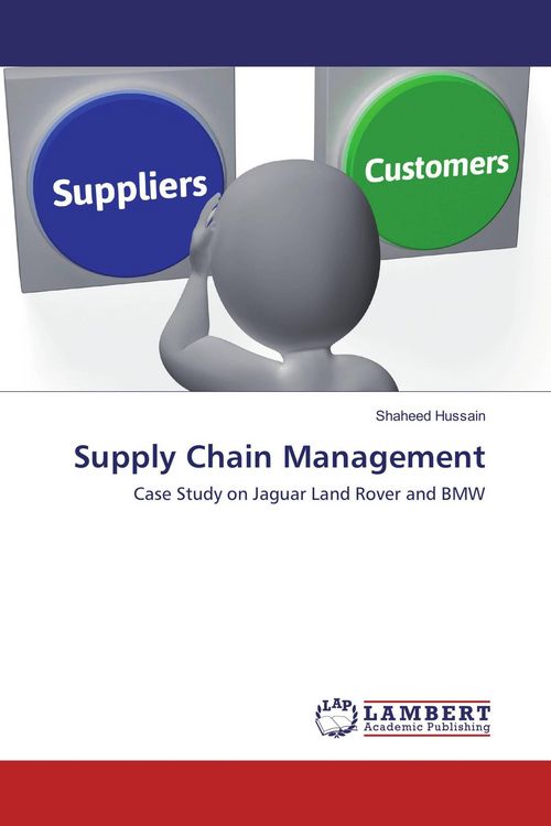 Produktbild: Supply Chain Management