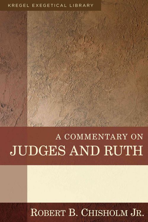 Produktbild: A Commentary on Judges and Ruth