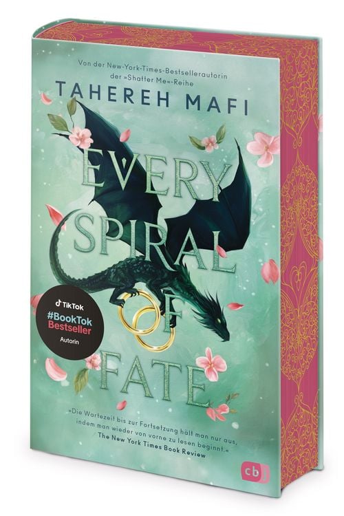 Produktbild: Every Spiral of Fate