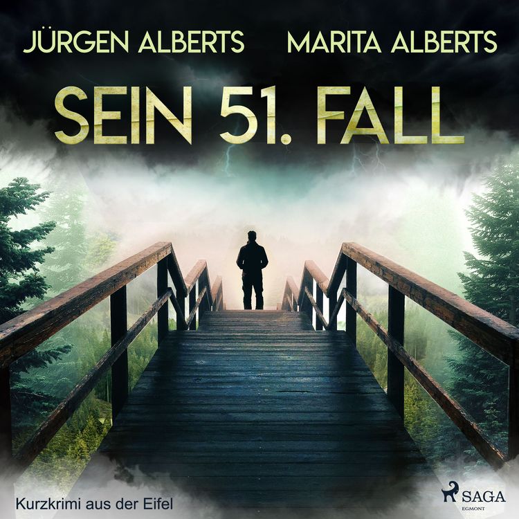 Produktbild: Sein 51. Fall - Kurzkrimi aus der Eifel