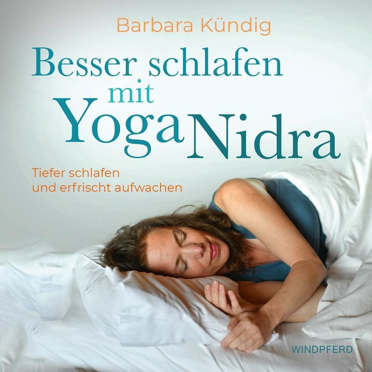 Produktbild: Besser schlafen mit Yoga Nidra