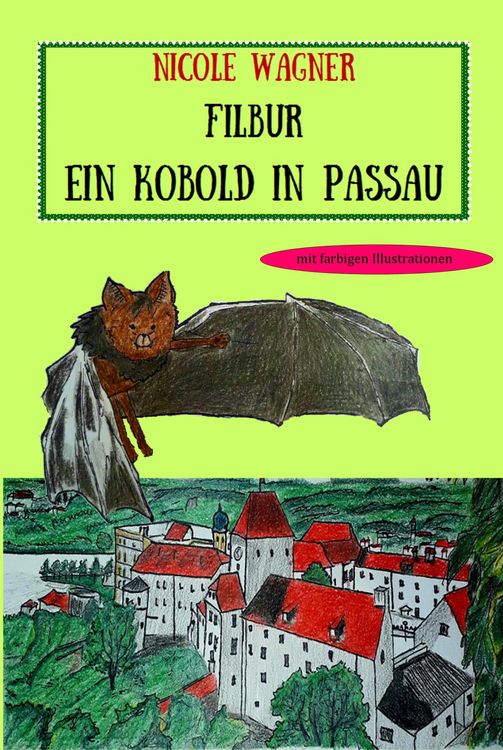 Produktbild: Filbur - Ein Kobold in Passau