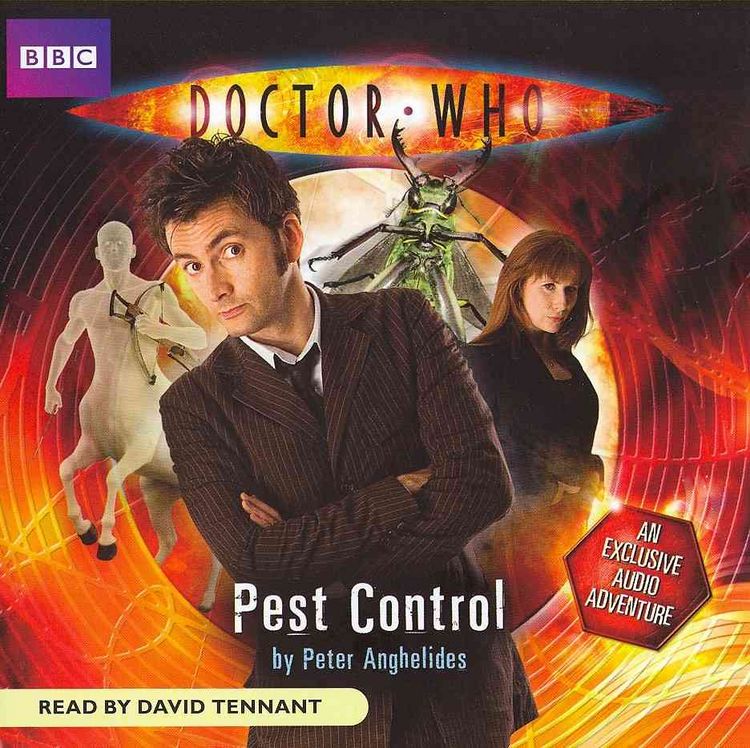 Produktbild: DR WHO PEST CONTROL         2D