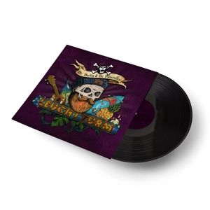 Produktbild: Leuchtturm (LP schwarz,180 g)