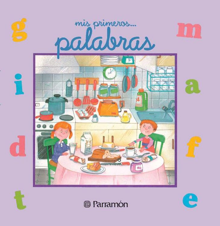 Produktbild: Palabras