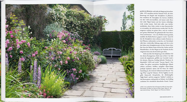 Produktbild: Sissinghurst