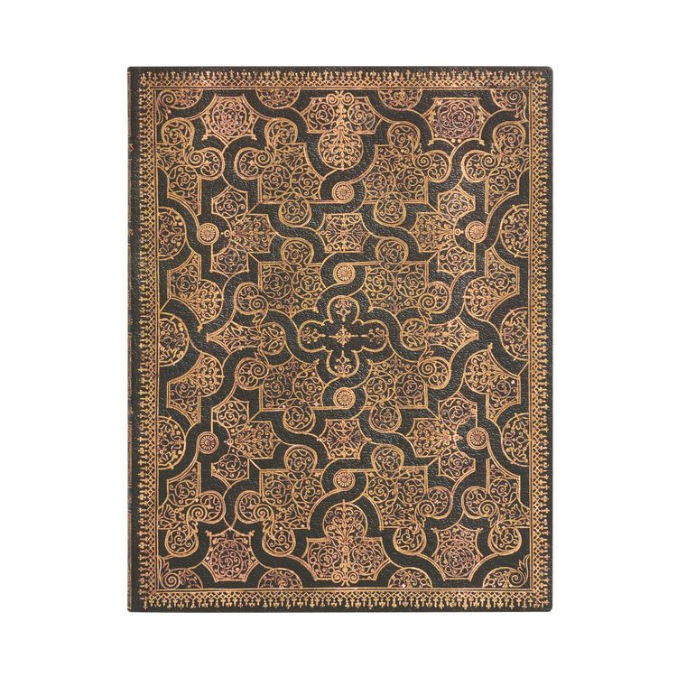 Produktbild: Softcover Notizbuch Enigma, Ultra, Unliniert