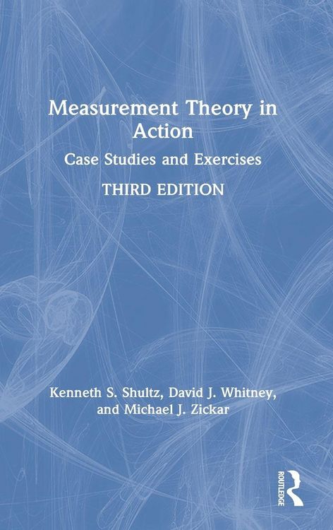 Produktbild: Measurement Theory in Action
