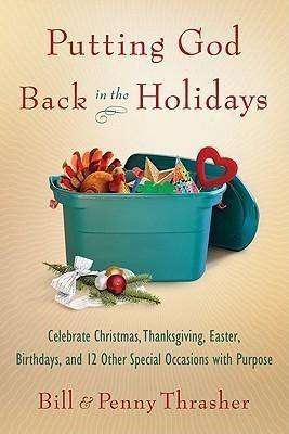 Produktbild: Putting God Back in the Holidays