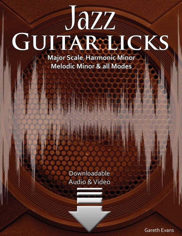 Produktbild: Jazz Guitar Licks