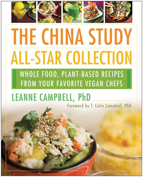 Produktbild: The China Study All-Star Collection