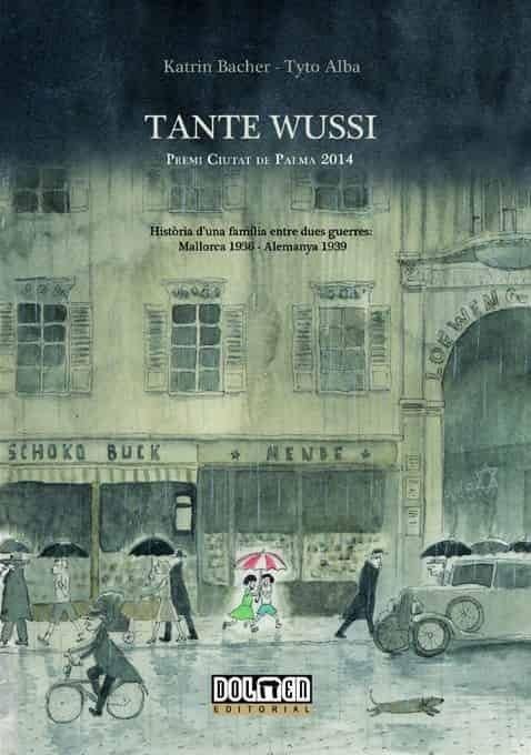 Produktbild: Tante Wussi (catalan)