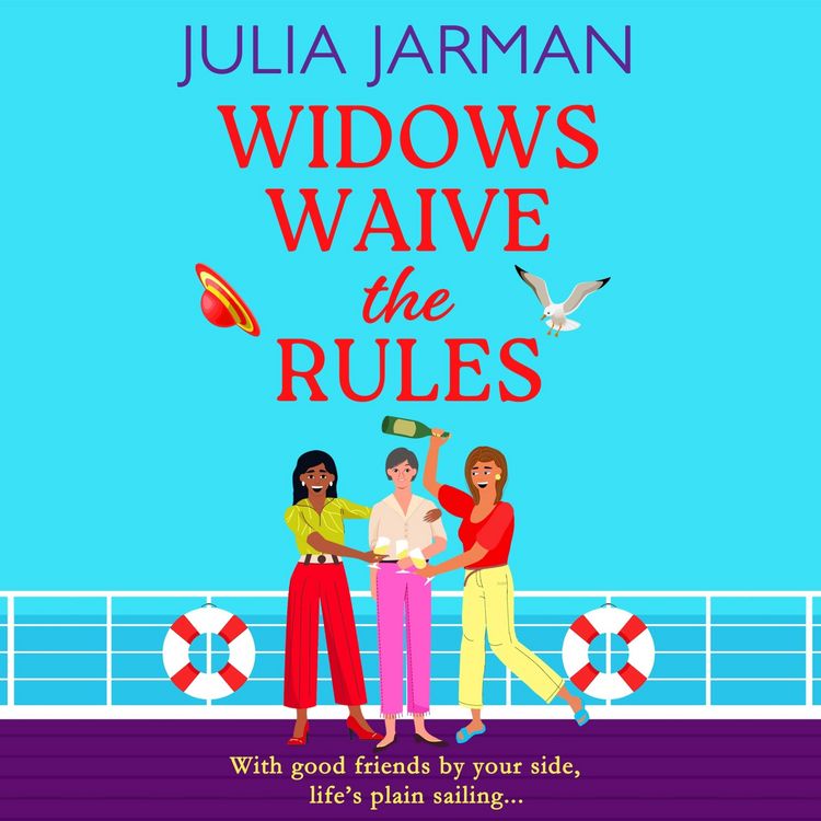 Produktbild: Widows Waive the Rules