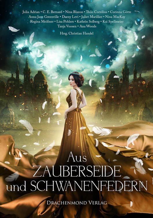 Produktbild: Aus Zauberseide und Schwanenfedern