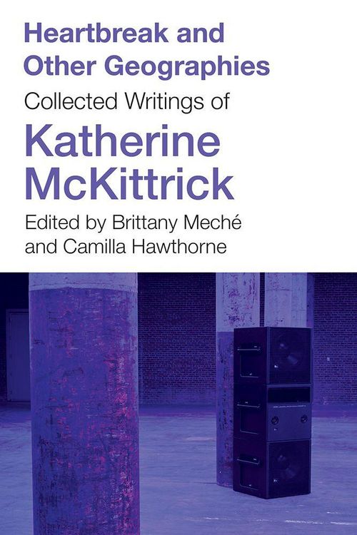 Produktbild: Heartbreak and Other Geographies